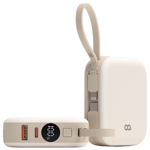퀵듀오 보조배터리 OBAT-001BE 10000mAh