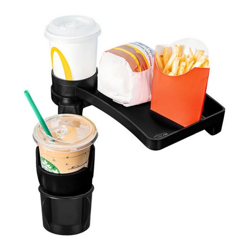 블랙홀릭 블랙팟 컵트레이블 (2개)_이미지