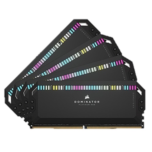 CORSAIR DDR5-5600 CL36 Dominator Platinum RGB ��Ű�� (64GB(16Gx4))