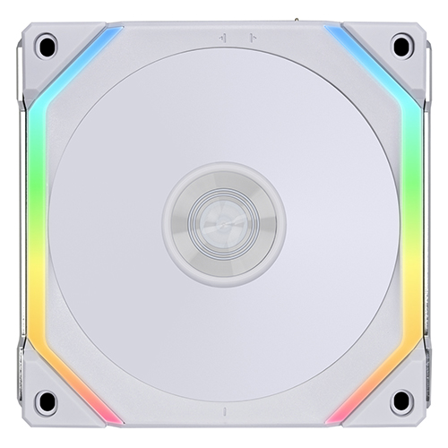리안리 UNI FAN SL120 V2 리버스 (화이트)_이미지