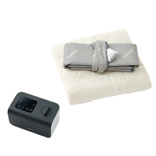 경동나비엔 나비엔메이트 더 케어 슬림 온수매트 EQM560 (싱글, 100x195cm)_이미지