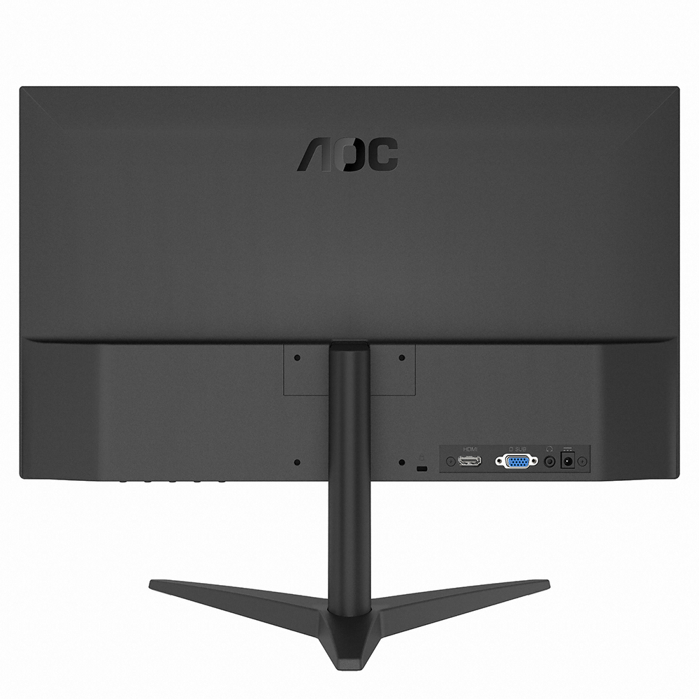 알파스캔 AOC 24B1 보더리스 IPS 시력보호 무결점_이미지