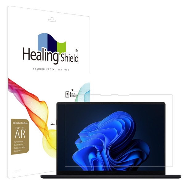 폰트리 힐링쉴드 ASUS ProArt P16 H7606WI 고화질 AR 액정보호필름