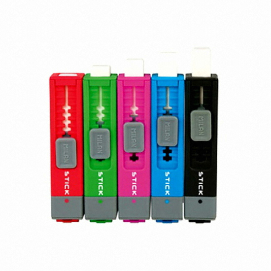 스틱 연필깎이 + 지우개