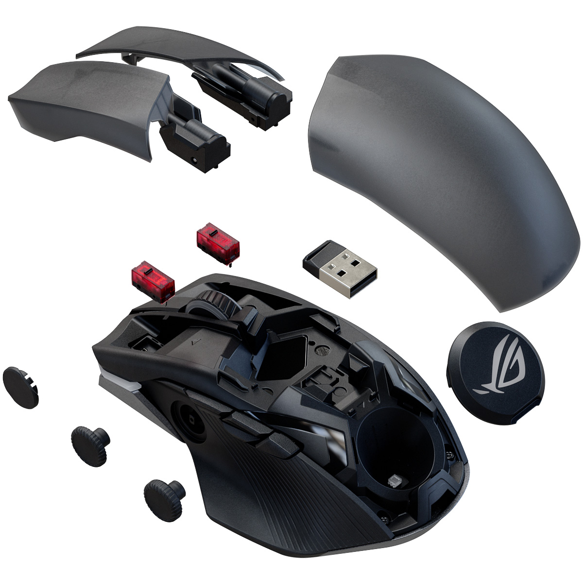 ASUS ROG CHAKRAM X ORIGIN ������