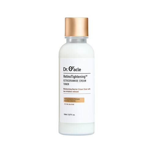 닥터오라클 레티노타이트닝 엑토세라마이드 크림 토너 150ml (1개)_이미지