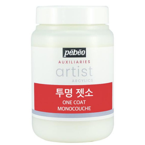 투명 젯소