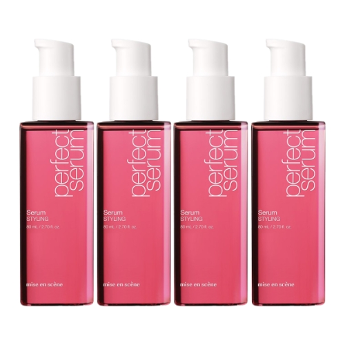 미쟝센 퍼펙트 스타일링 세럼 80ml (4개)_이미지