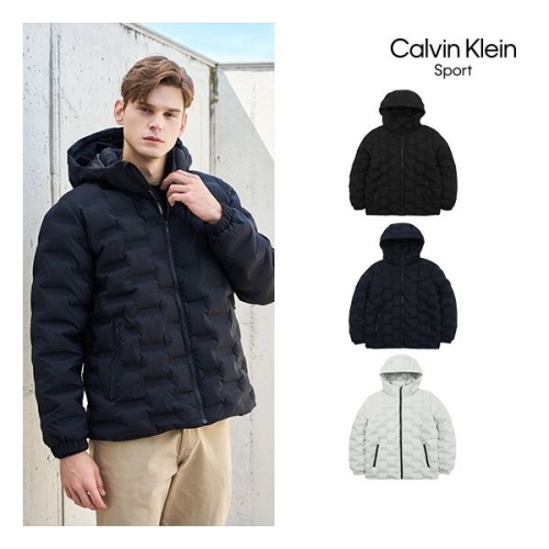 캘빈클라인 Calvin Klein Sport SOMA-SOM 심리스 패딩 자켓 남성 1566325이미지입니다. 누르면 해당 게시물로 새창이동합니다.
