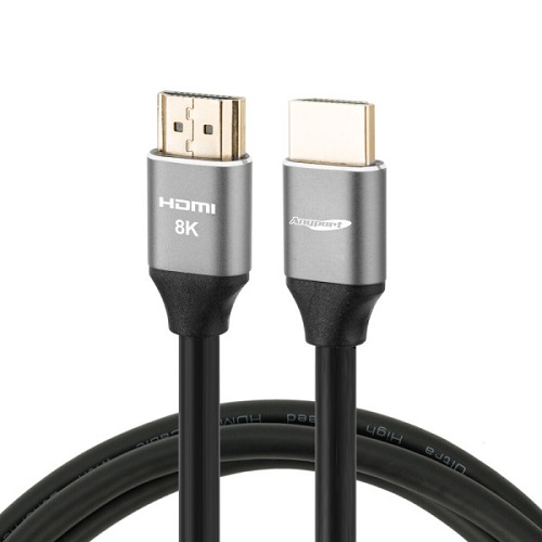 엘디네트웍스 Anyport AP-H8K HDMI 2.1 케이블 (1.2m)_이미지