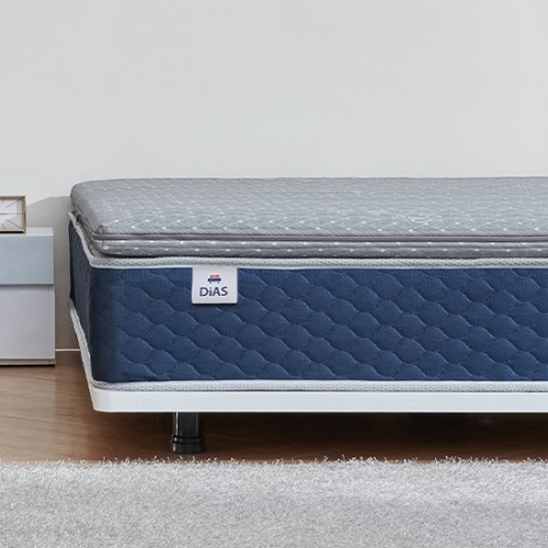 디아스침대 오아시스 필로우탑 독립스프링 매트리스 SS (28cm)_이미지