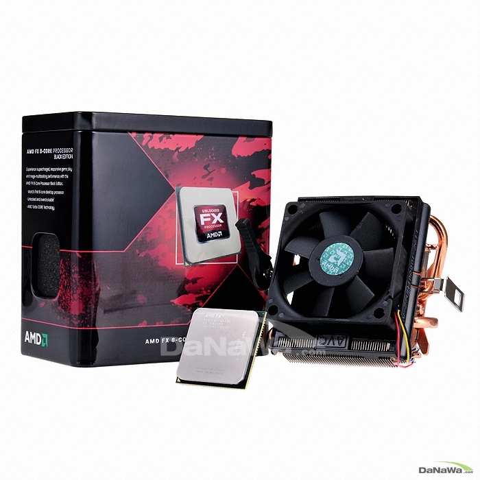 AMD FX 8150 (잠베지) (정품)_이미지