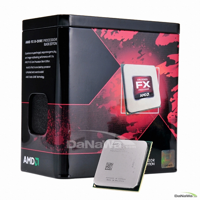 AMD FX 8150 (잠베지) (정품)_이미지