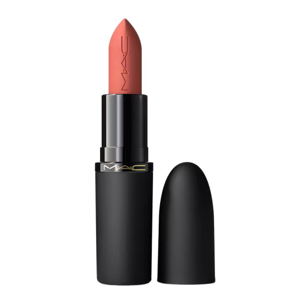 MAC 파우더 키스 헤이지 매트 립스틱 3.5g (1개)_이미지