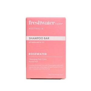  프레쉬워터팜 로즈워터 샴푸바 100g [1개]