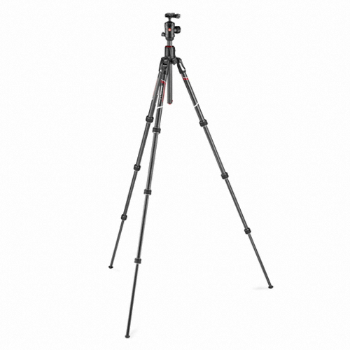 맨프로토 비프리 GT XPRO 삼각대 (카본재질 + 기본 헤드)_이미지