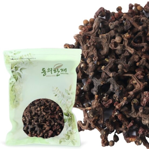 동의한재 국산 헛개열매 지구자 500g