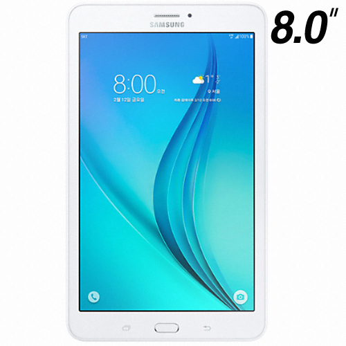 삼성전자 갤럭시탭E 8.0 LTE 중고 (16GB)_이미지