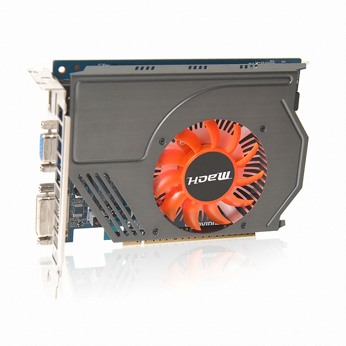 INNO3D Mach 지포스 GT440 마하 D5 512MB