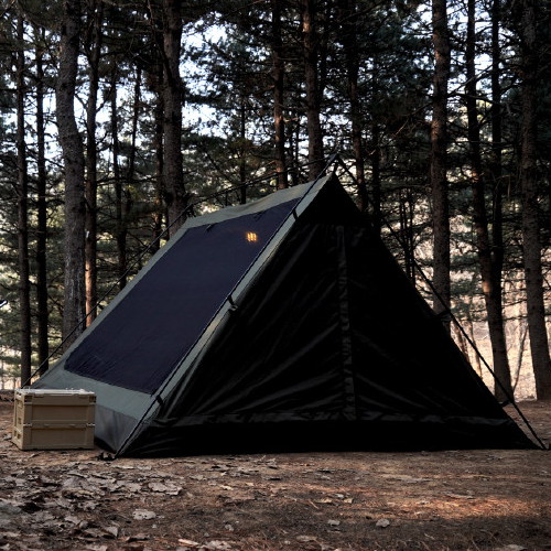 A형 텐트 하드레버 2.0