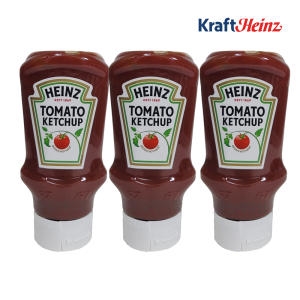 하인즈 토마토케찹 460g이미지입니다. 누르면 해당 게시물로 새창이동합니다.