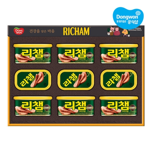 동원F&B 리챔 O-9호 (1개)_이미지