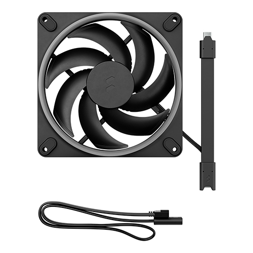 Fractal Design Momentum 14 RGB