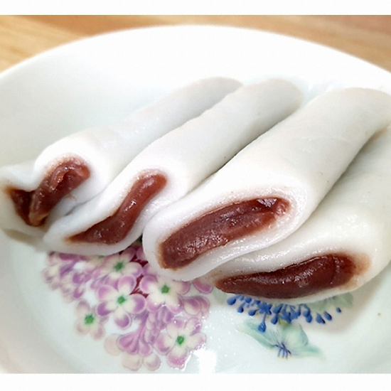 시루원 흰 앙꼬절편 70g (15개)