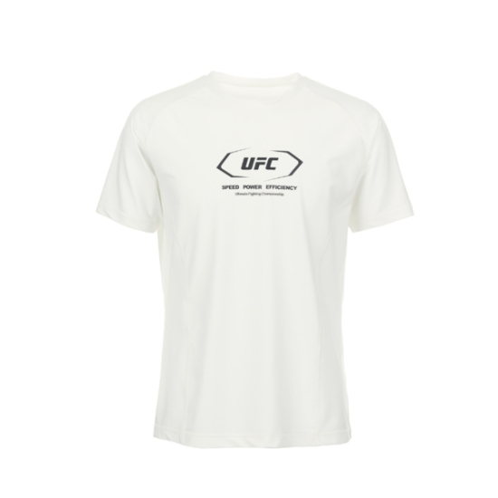UFC 액티브 머슬핏 반팔 티셔츠 U4SSU2333OW_이미지