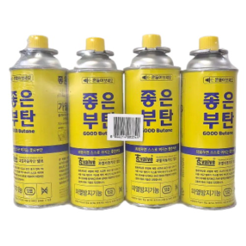 OJC 좋은부탄 220g