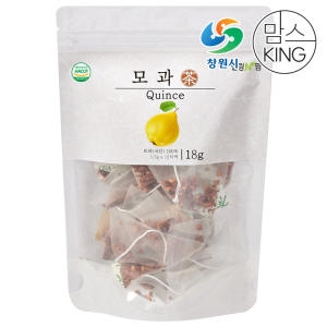 가고파힐링푸드 창원몰 가고파힐링푸드 모과차 12티백_이미지