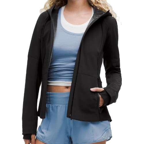 룰루레몬 크로스 칠 퍼포먼스 재킷 LW4CEGS-0001