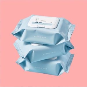 라운드랩 1025 독도 클렌징 티슈 30매 (6개)_이미지