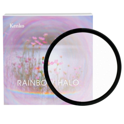 RAINBOW HALO 렌즈필터