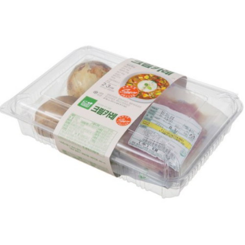 프레시밀 크림카레 410g (1개)_이미지