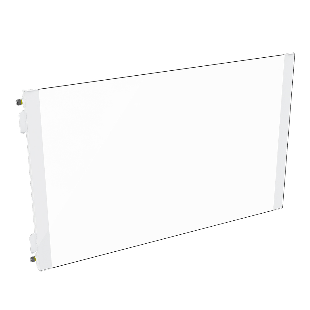 CORSAIR FRAME 5000 Series LCD Mounting Kit (화이트)_이미지