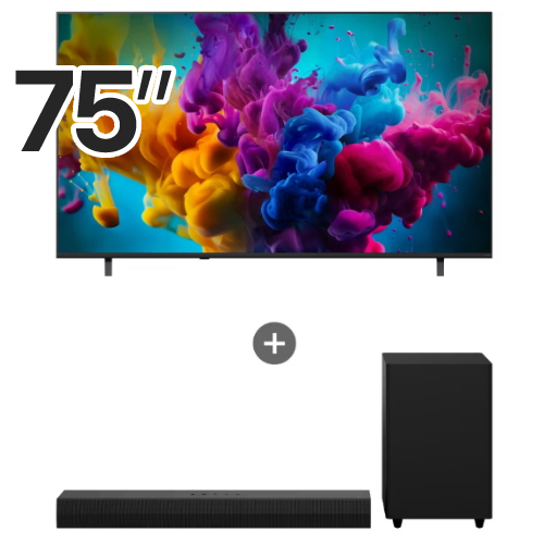 LG���� QNED evo AI 75QNED8MBEA