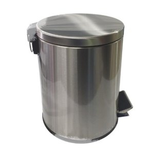 페달 휴지통 화장실 자동 쓰레기통 욕실 주방 8L