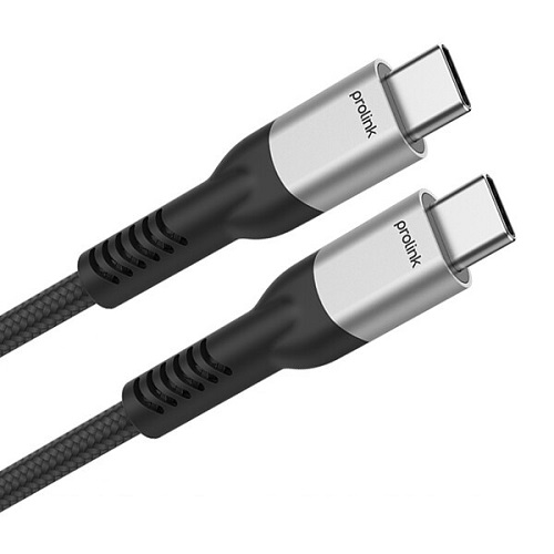 Prolink PF487A USB 3.1 C to C타입 케이블