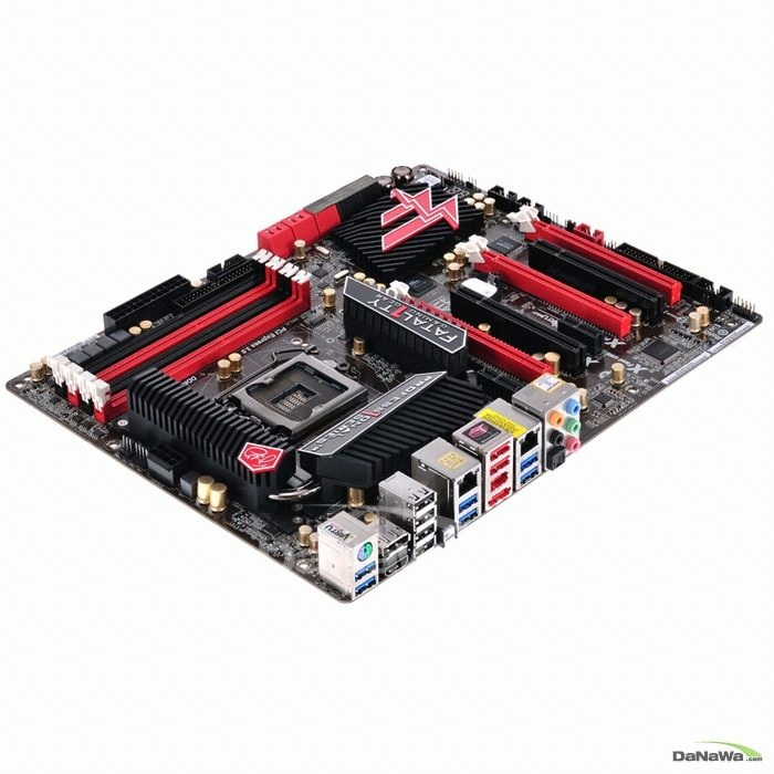 ASRock Z77 PROFESSIONAL 디앤디컴_이미지