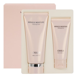 LG생활건강 오휘 미라클 모이스처 클렌징 폼 200ml (기획세트)