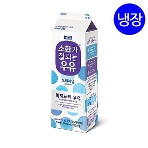 매일유업 소화가 잘되는 우유 930ml (4개)