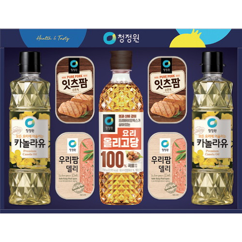청정원 2024 15호 (1개)_이미지