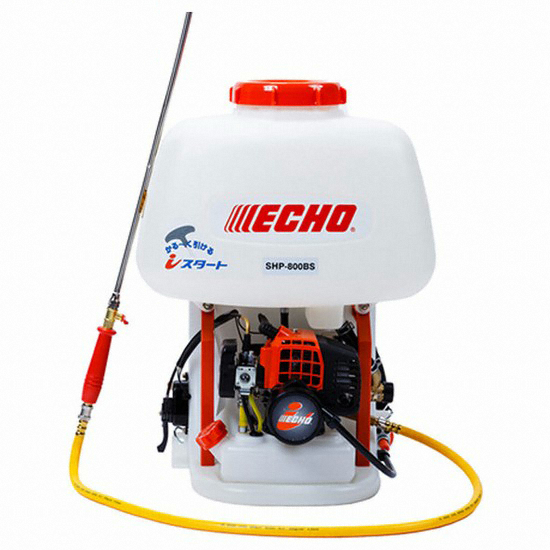 에코 엔진분무기 SHP-800BS