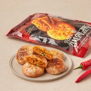 김치 호떡 군만두 매운맛 600g