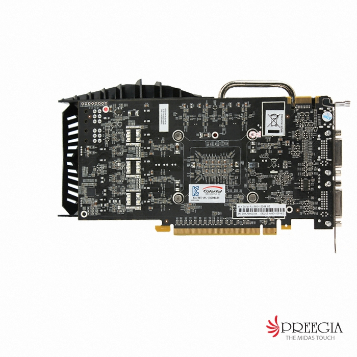 COLORFUL ������ GTX560 HERO D5 1GB (�߰�)