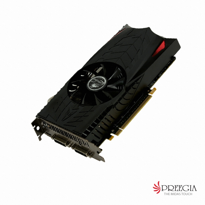 지포스 GTX560 HERO D5 1GB (중고)
