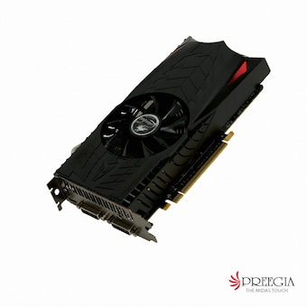 COLORFUL 지포스 <b>GTX560</b> HERO D5 1GB (중고)