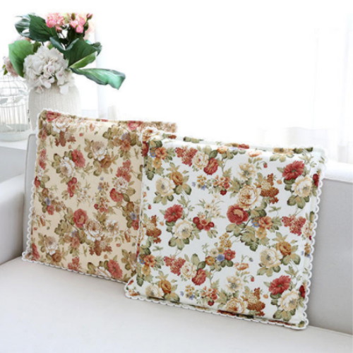 하모니 라텍스 방석