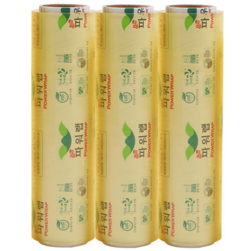 파워랩 바이오파워랩 40cm x 500m (3개)_이미지